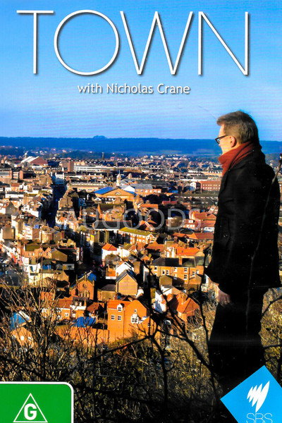 Póster de Town with Nicholas Crane