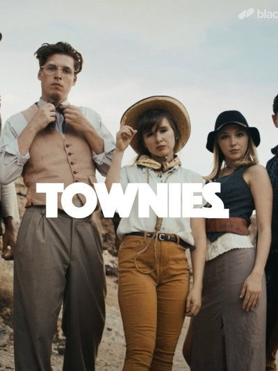 Póster de Townies
