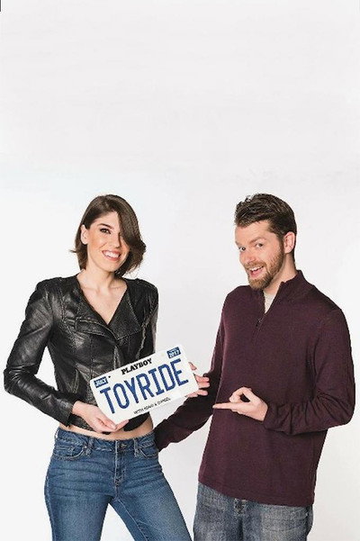 Póster de Toyride
