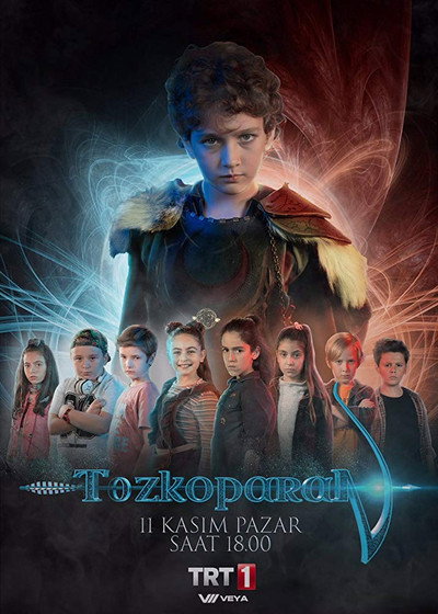 Póster de Tozkoparan