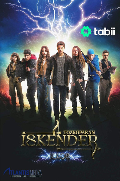 Póster de Tozkoparan Iskender: Chaos