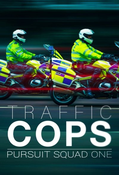 Póster de Traffic Cops: Pursuit Squad One