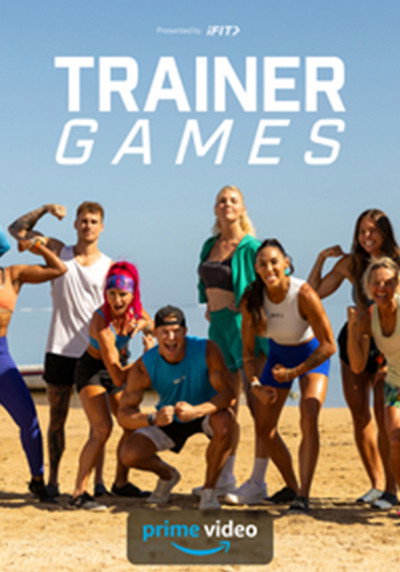 Póster de Trainer Games