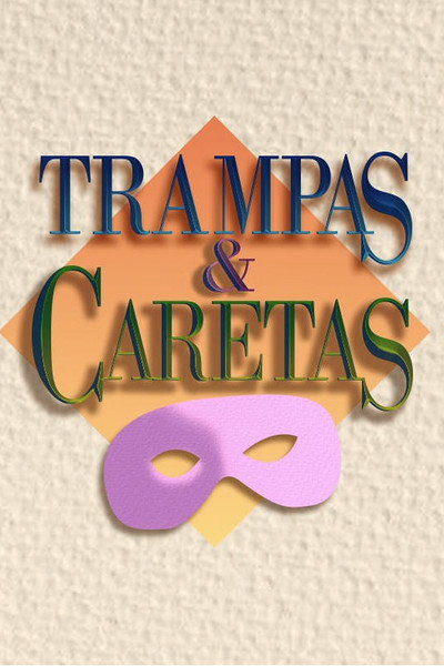 Póster de Trampas y caretas