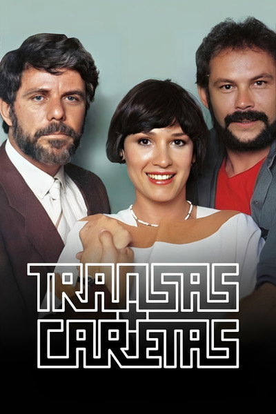 Póster de Transas e Caretas