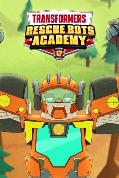 Póster de Transformers: Rescue Bots Academy