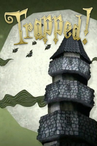 Póster de Trapped!