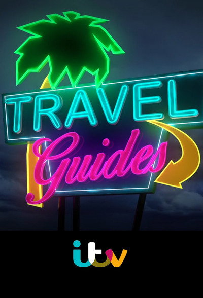 Póster de Travel Guides
