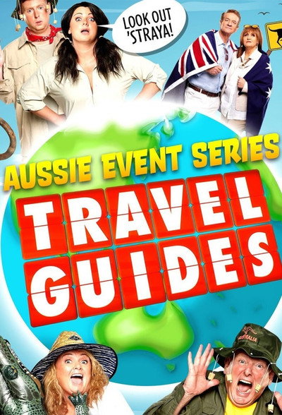 Póster de Travel Guides