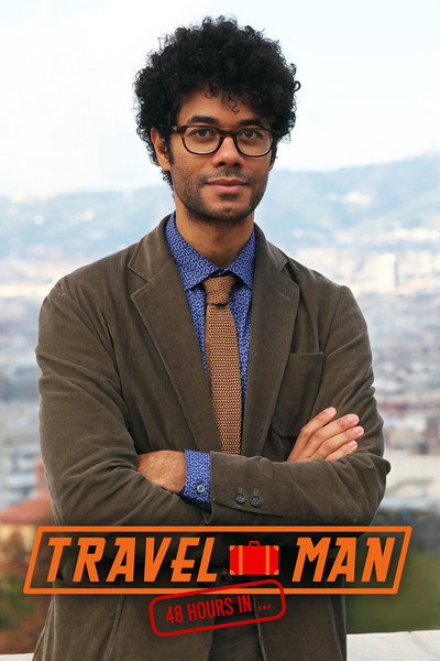 Póster de Travel Man: 48 Hours in...