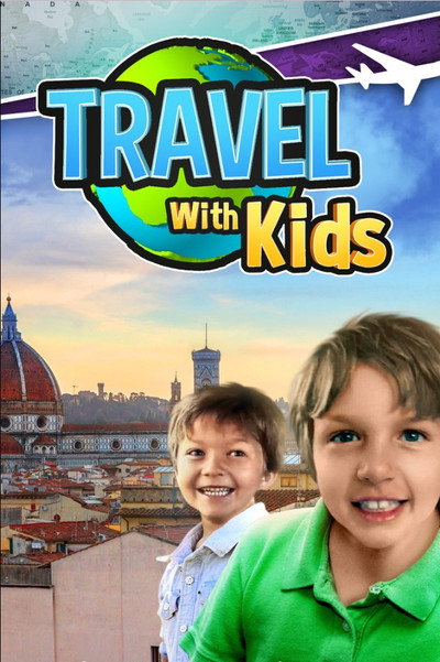 Póster de Travel with Kids