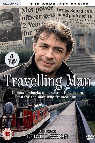 Póster de Travelling Man