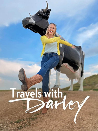 Póster de Travels with Darley