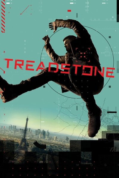 Póster de Treadstone