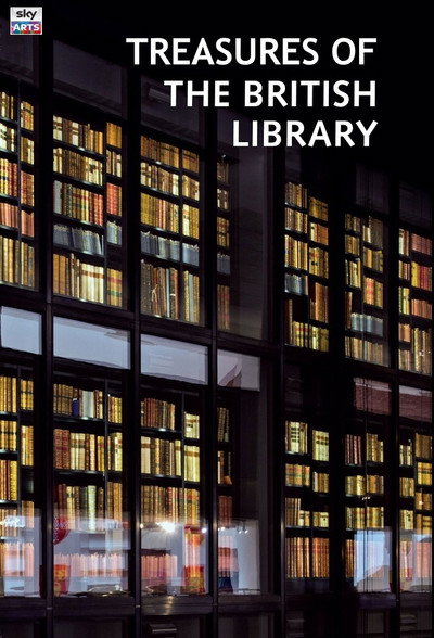 Póster de Treasures of the British Library