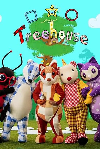 Póster de Treehouse
