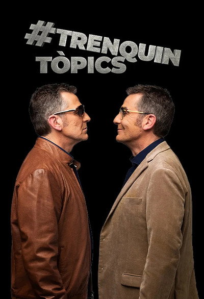 Póster de Trenquin tòpics