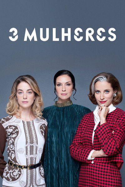 Póster de Três Mulheres