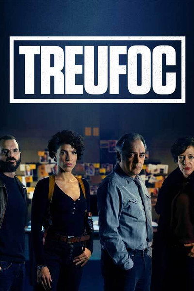 Póster de Treufoc