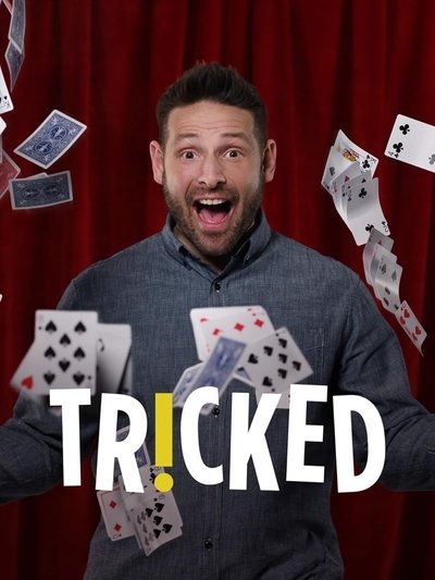 Póster de Tricked