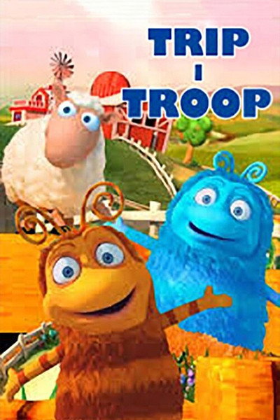 Póster de Trip and Troop