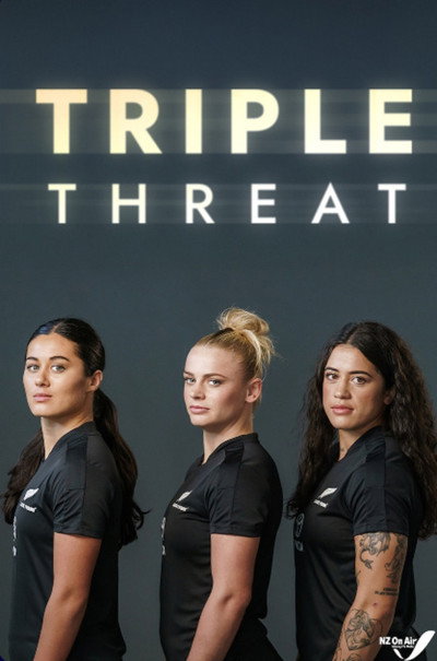Póster de Triple Threat