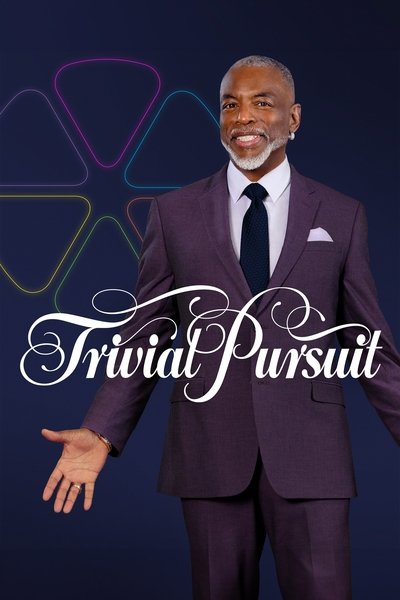 Póster de Trivial Pursuit