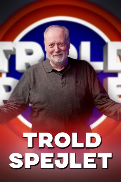 Póster de Troldspejlet