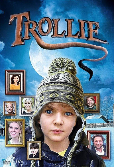 Póster de Trollie