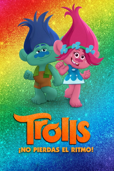 Póster de Trolls: ¡No pierdas el ritmo!