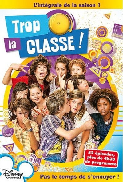 Póster de Trop la Classe!