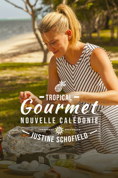 Póster de Tropical Gourmet: New Caledonia