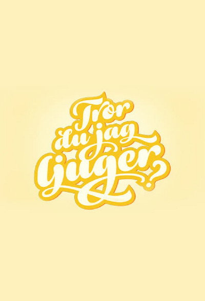 Póster de Tror du jag ljuger?