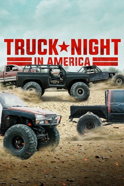 Póster de Truck Night in America