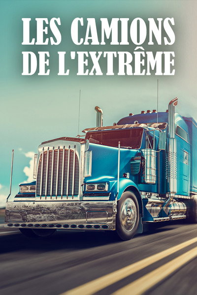 Póster de Trucks and Men
