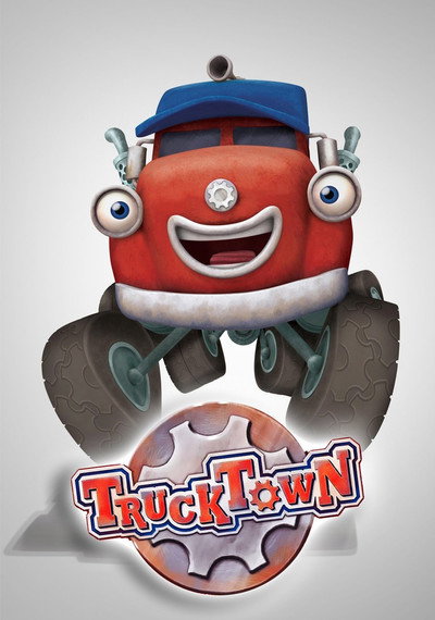 Póster de Trucktown