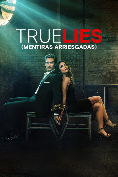 Póster de True Lies
