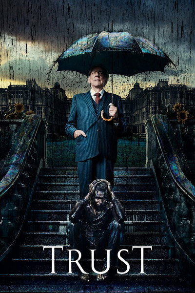 Póster de Trust