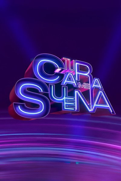 Póster de Tu cara me suena - Panamá