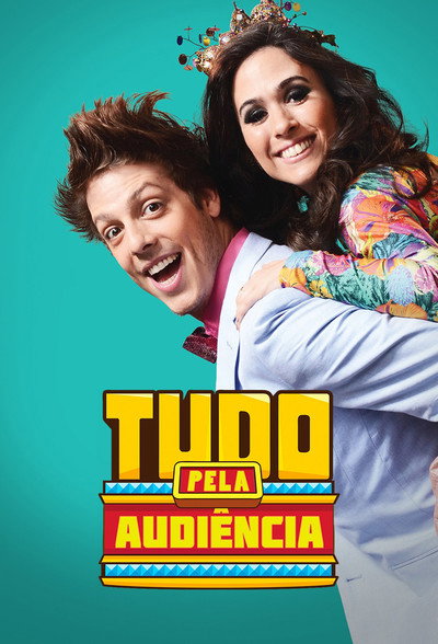 Póster de Tudo pela Audiência