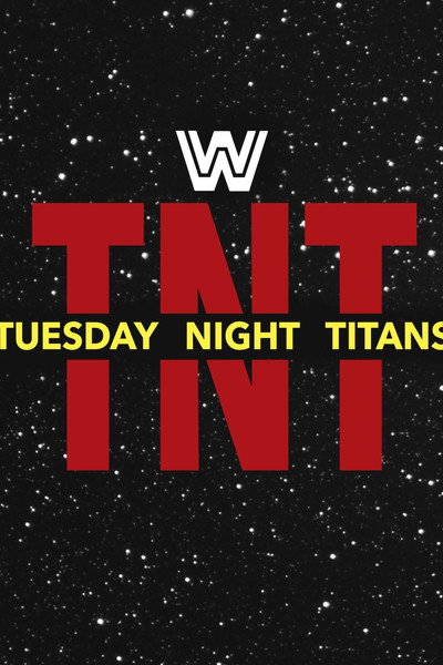 Póster de Tuesday Night Titans