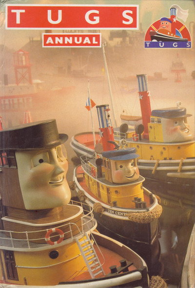 Póster de Tugs