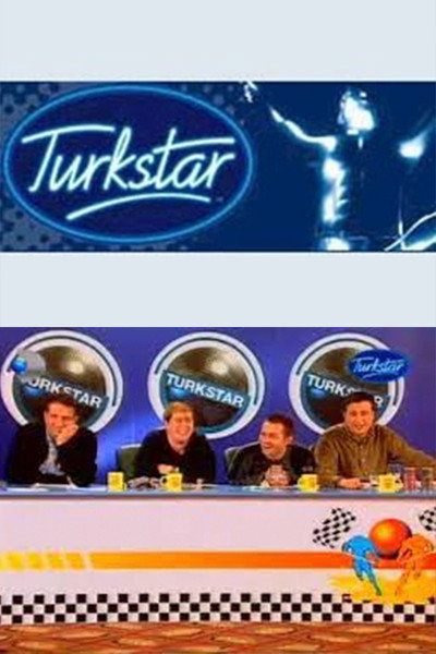 Póster de Turkstar