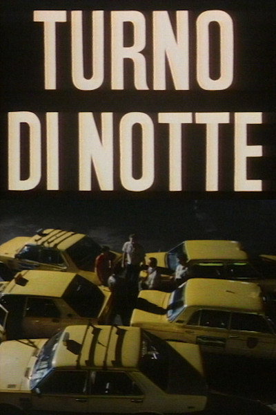 Póster de Turno di notte
