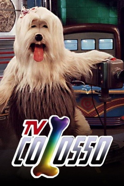 Póster de TV Colosso