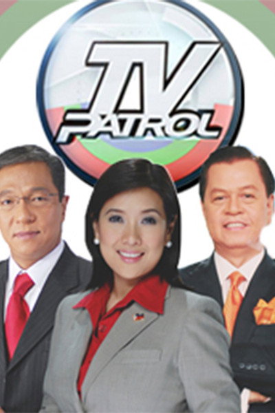 Póster de TV Patrol