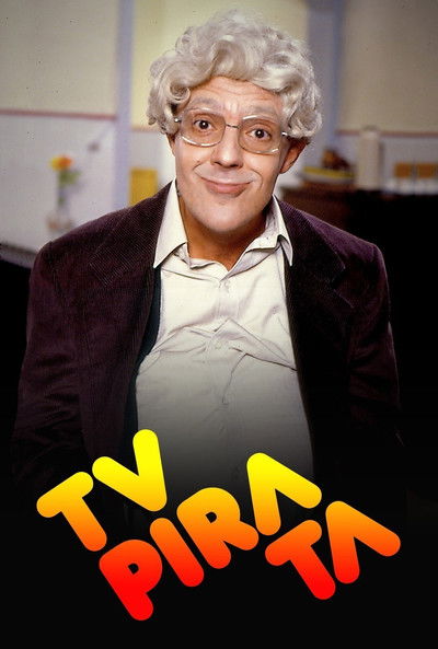 Póster de TV Pirata