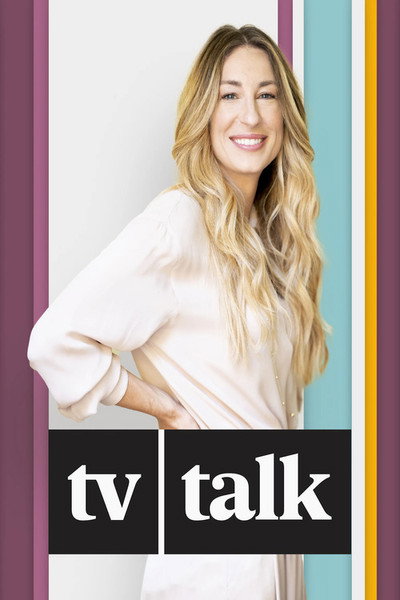 Póster de TV Talk