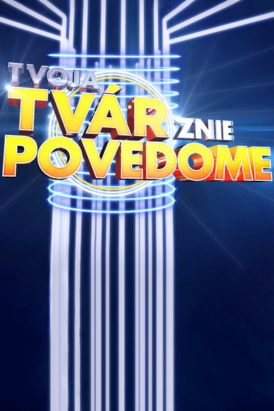 Póster de Tvoja tvár znie povedome