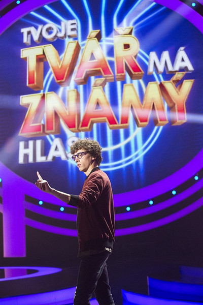 Póster de Tvoje tvár má známý hlas